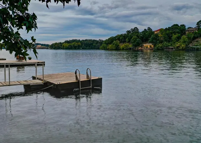 Lake Haven Cottage On Lake Hamilton